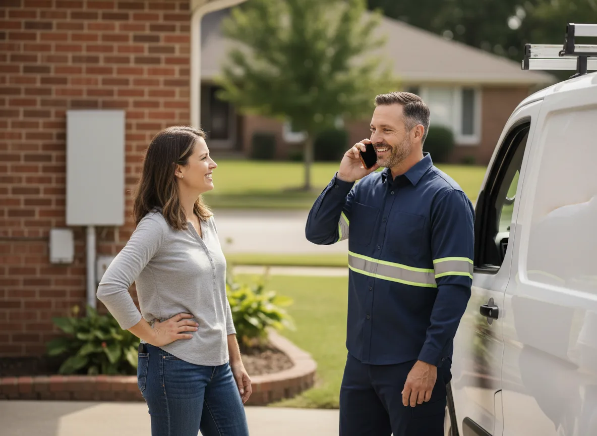 Electrical repair frequently asked questions in Emporia, KS